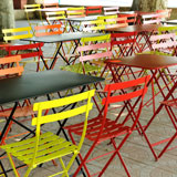 Bistro Chairs & Tables