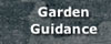 Garden Guidance